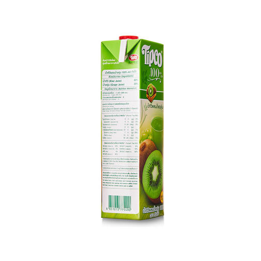 泰国原装进口 Tipco泰宝 猕猴桃汁 NFC 100%果汁 商品图2