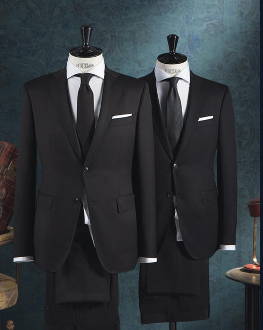 高定 轻定制-上衣 商品图0