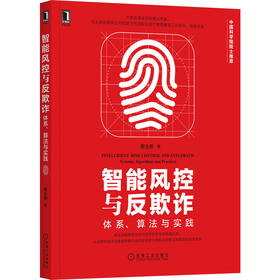 智能风控与反欺诈：体系、算法与实践