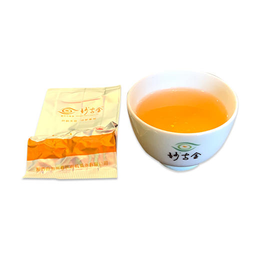 乌龙茶 妙古金 2021年 金妙崖茶 90g \150g 商品图3