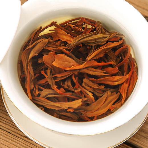 象窝红茶 清香红茶150克/袋 纯手工采摘一芽三叶 商品图9