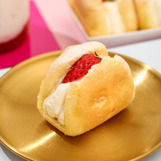 【新品】百川空气蛋糕（7.5折券到门店使用，也可在线购买到店领取）（卡券） 商品图3