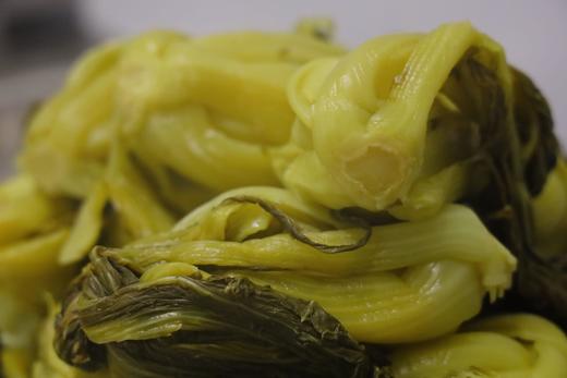 吃味无穷 酸菜牛肉酱 鲜香微辣 商品图5