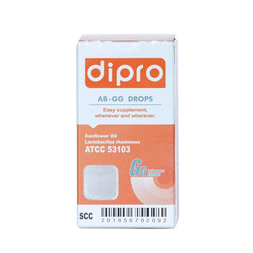 迪辅乐dipro GG宝宝益生菌婴幼儿童婴儿肠胃鼠李糖乳杆菌滴剂 10ml/瓶 商品图1