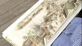  5米长！一幅会动的清明上河图，让你亲历大宋的盛世 