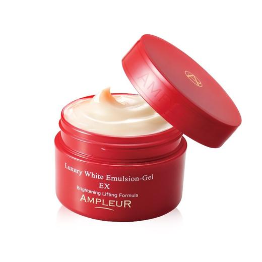 Ampleur Luxury White Emulsion-Gel EX焕白亮肤丰盈紧致乳液啫喱 商品图5