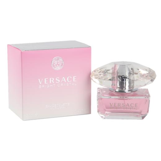 现货▲范思哲明亮香恋水晶钻淡香水 持久清新花果香 50ml 商品图4