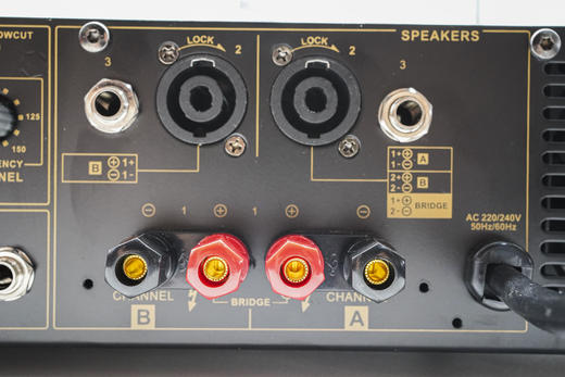 第二批定制功放（清仓不退不换） 商品图2