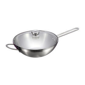 双立人Nova III 30cm中式炒锅40129-300