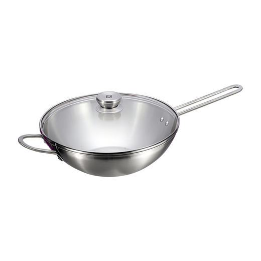 双立人Nova III 30cm中式炒锅40129-300 商品图0