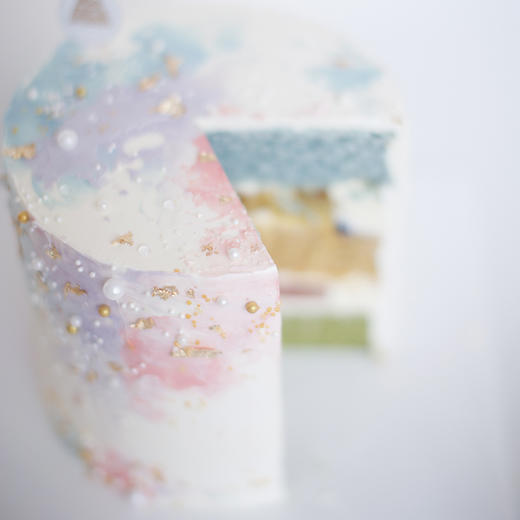 「幻彩星空」果冻蛋糕｜十二星座隐藏版 商品图10