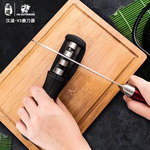 汉道v3磨刀器家用磨刀器 商品图8