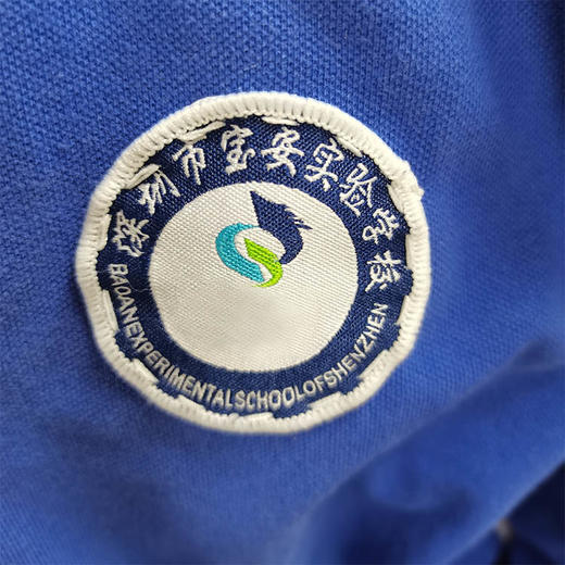 深圳宝安实验小学生校服（运动服） 商品图10