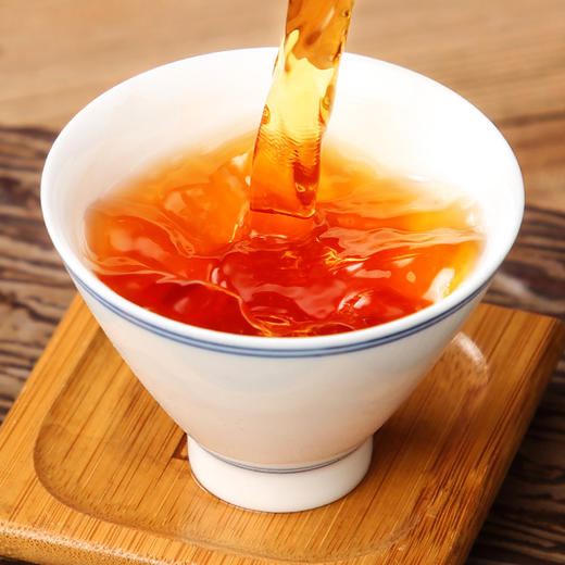 【2026新茶】象窝红茶 9号二星红茶罐装125克/罐 纯手工采摘一芽二三叶 商品图9