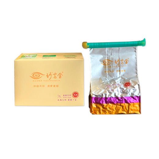 花茶 妙古今 2021年 金银花茶 90g \ 150g 商品图3