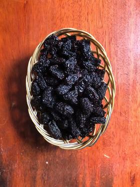 紫金枣    乌枣  黑枣