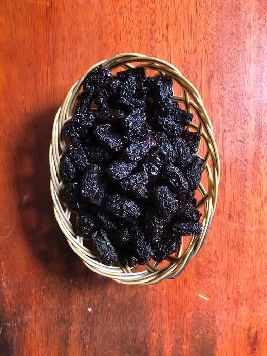 紫金枣    乌枣  黑枣 商品图0