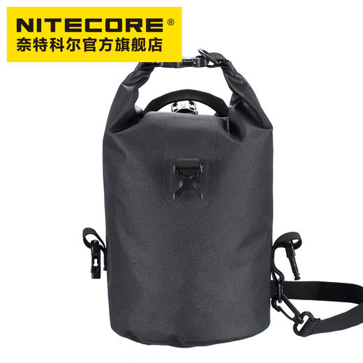 NITECORE奈特科尔WDB05户外防水包5L可单肩斜跨 商品图3