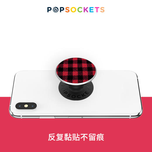 【穿身上的系列】美国PopSockets泡泡骚手机支架伸缩气囊卡扣 商品图2