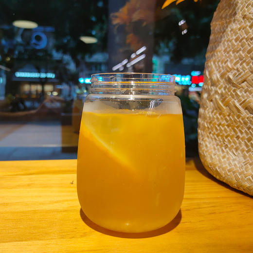 韩式蜂蜜柚子茶（冷） 商品图5