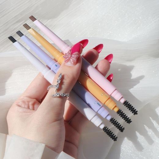 MAFFICK翼之梦持妆眉笔  双头眉笔极细防水防汗持久不脱妆学生款 商品图0