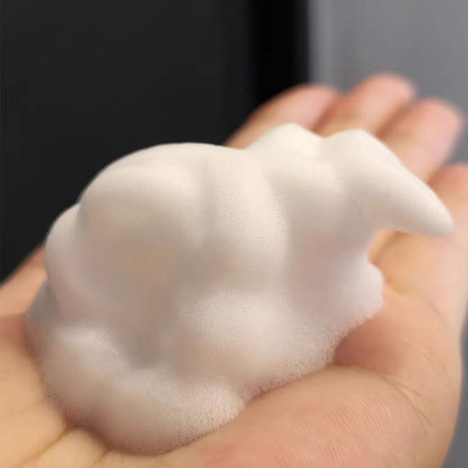 皮肤科推荐合倍斯----洁净护理慕斯 商品图1