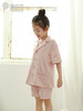 pureshare 女童睡衣夏季新款长袖薄款家居家服空调真丝儿童睡裙-布丁睡衣 商品缩略图4