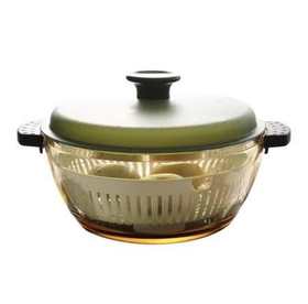 【盛放爆品】璃说疏影琥珀锅1.5L