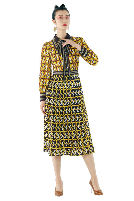 6S5379连衣裙 商品图7