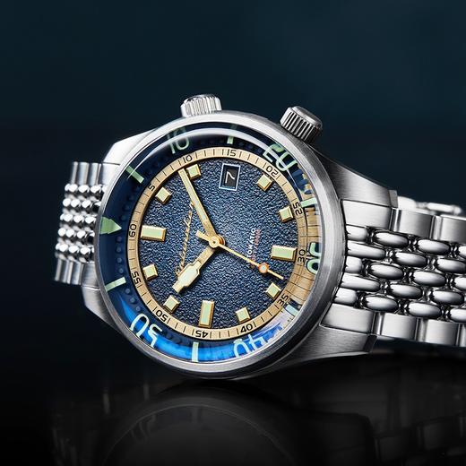 意大利Spinnaker三角帆BRADNER Bracelet 18ATM SP-5062-11-22-33 商品图4