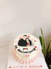 求婚/结婚/纪念日定制手绘蛋糕-低糖处理无添加 商品缩略图3