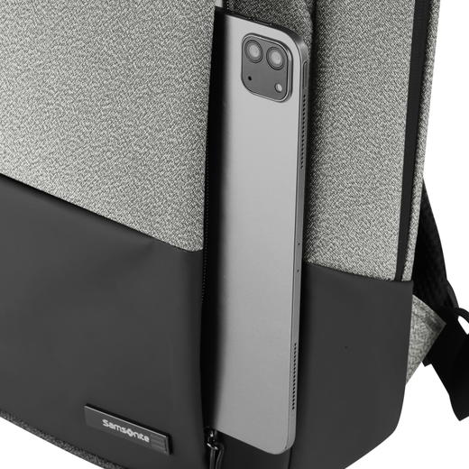 NU4*29001 新秀丽双肩包-浅灰色 商品图12