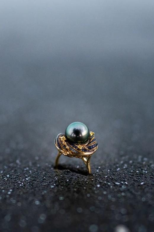 梵高星空戒【定制款】 商品图4