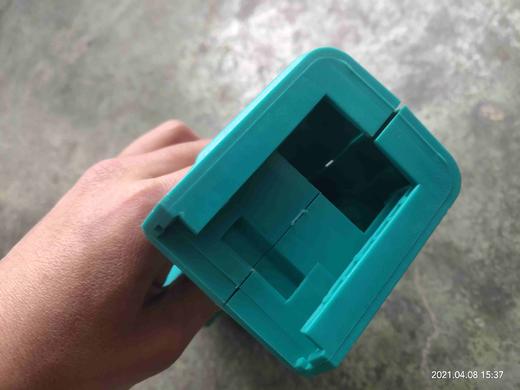 【编号07168】大艺款无刷电钻机壳36V电钻外壳无刷锂电钻壳子电钻配件充电钻机壳 商品图7