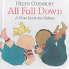 【宝莉爹书单0-2岁】英文原版 Helen Oxenbury 4册 纸板书 撕不烂早教启蒙 All Fall Down /Say Goodnight 商品缩略图1