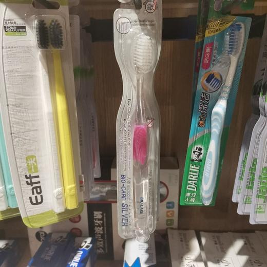 韩国DEO牙刷（水晶银抗菌）275068 商品图1