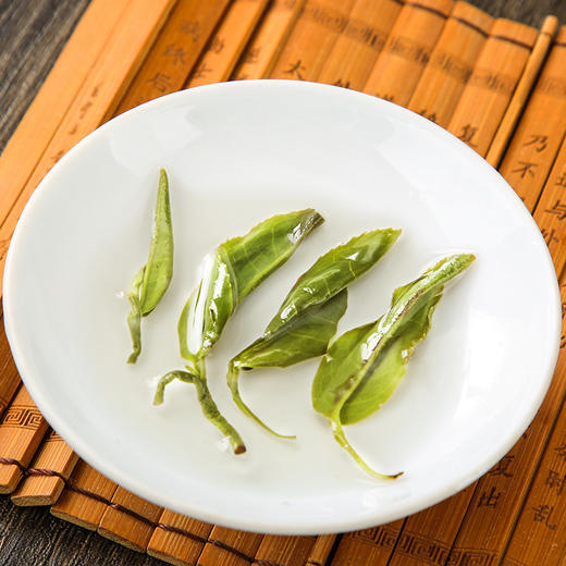象窝绿茶 清香绿茶150克/袋 纯手工采摘一芽二三叶 商品图9