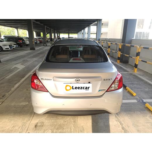 【月租-北京】日产 阳光 1.5XE CVT舒适版 商品图5