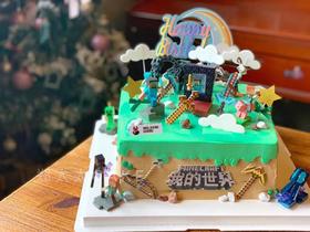 我的世界标准款