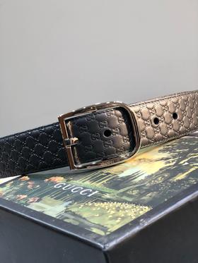 只卖两天！G家男士马蹄扣腰带