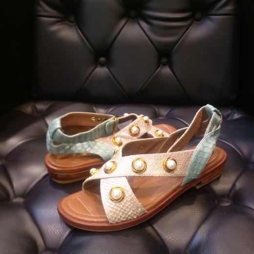 LFGJ   6410休闲舒适凉鞋 商品图9