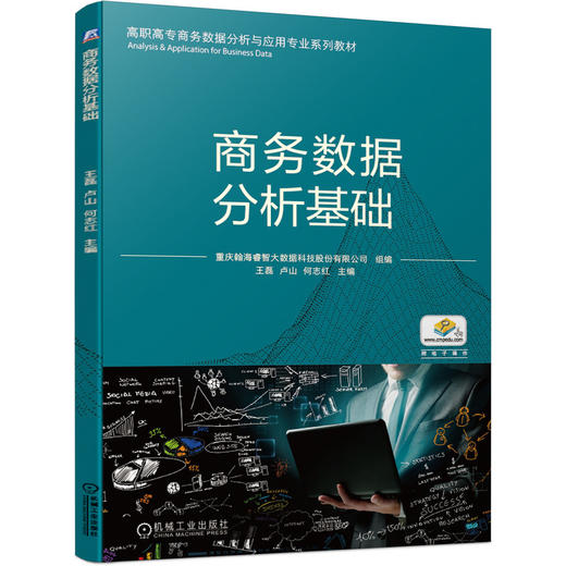 商务数据分析基础 商品图0