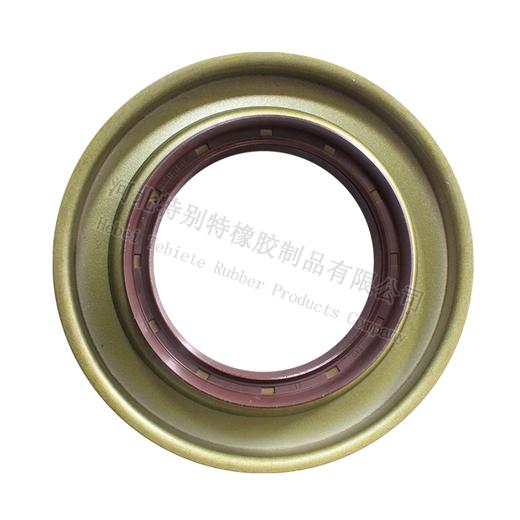 特别特82.5x140x21乘龙H7后桥油封差速器油封/柳汽16桥后桥差速器油封/柳汽16桥后桥角齿油封/H7差速器油封82.5*140*21(82.514021） 商品图2