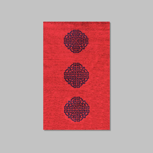 醍醐毯 大天地 为你定制的温暖 藏北高原羊毛手工编织 艺术藏毯（需定制） 商品图0