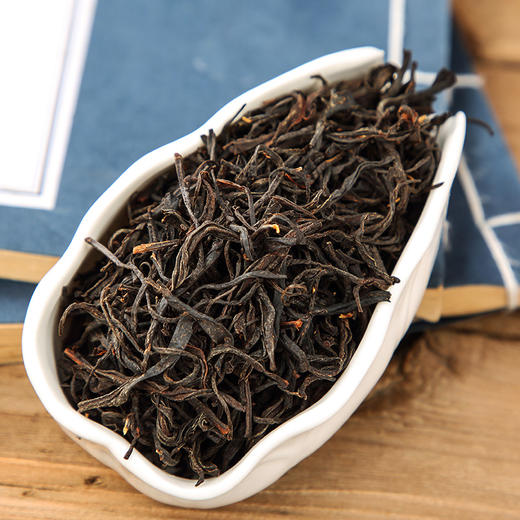 【2026新茶】象窝红茶 9号二星红茶罐装125克/罐 纯手工采摘一芽二三叶 商品图7