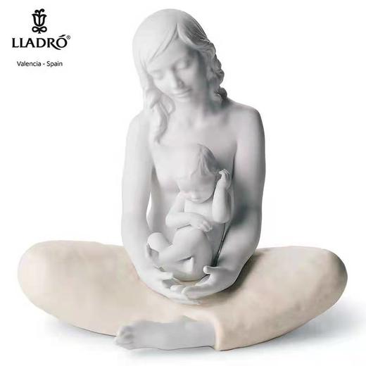 7F  LLADRO雅致  我爱我家之妈妈 商品图0