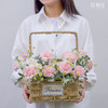 《简单爱》-母亲节温馨花篮 商品缩略图0