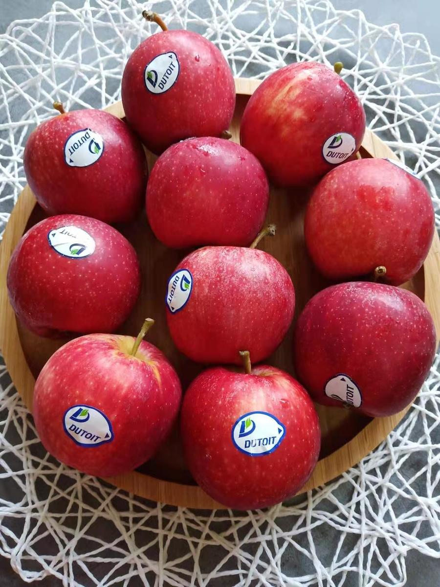 南非mini小苹果,粉嫩香甜,自带淡淡香味,小小一颗,一次一个正好!