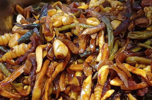 八宝菜 商品图0