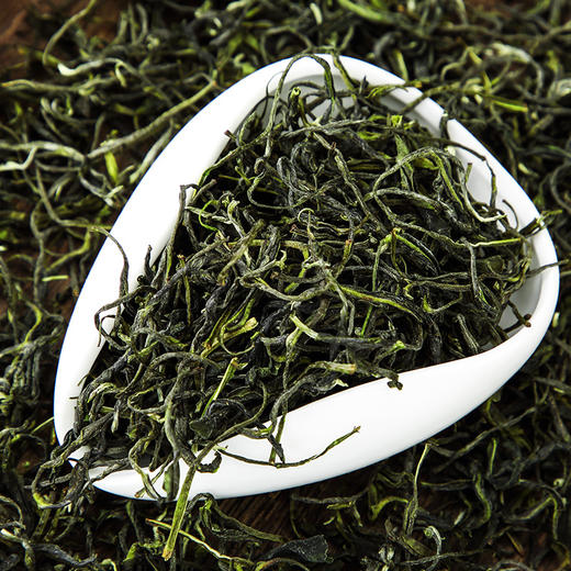 象窝绿茶 清香绿茶150克/袋 纯手工采摘一芽二三叶 商品图6